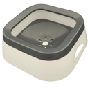 Wet-Proof Pet Water Dispenser – Spill Resistant Bowl