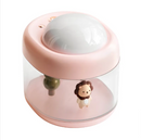 Large Capacity Projection Humidifier with Projection