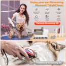 All-in-One Pet Grooming Kit – Complete Care Tools