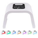 7-Color LED Therapy Mask – Facial Light Therapy Device