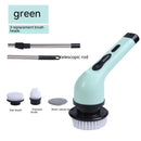 Dual-Purpose Brush Handheld Cleaning Gadget Home Tool