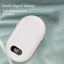 USB Rechargeable Mini Hand Warmer – Portable Heater