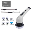 Dual-Purpose Brush Handheld Cleaning Gadget Home Tool