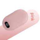 USB Rechargeable Mini Hand Warmer – Portable Heater