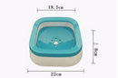 Wet-Proof Pet Water Dispenser – Spill Resistant Bowl