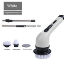 Dual-Purpose Brush Handheld Cleaning Gadget for Home