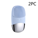 Electric Facial Cleansing Brush – Deep Skin Cleaner
