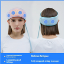 Electric Scalp Massager with Hot Compress – Head Care Tool