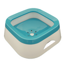 Wet-Proof Pet Water Dispenser – Spill Resistant Bowl