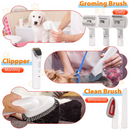 All-in-One Pet Grooming Kit – Complete Care Tools