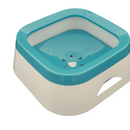 Wet-Proof Pet Water Dispenser – Spill Resistant Bowl