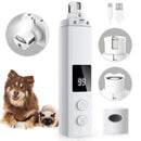BETOPET Dog Nail Grinder Quiet