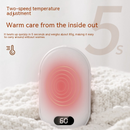 USB Rechargeable Mini Hand Warmer – Portable Heater