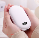 USB Rechargeable Mini Hand Warmer – Portable Heater