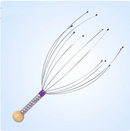 Octopus Scalp Massager – Relaxing Hair Care Tool