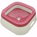 Wet-Proof Pet Water Dispenser – Spill Resistant Bowl