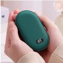 USB Rechargeable Mini Hand Warmer – Portable Heater
