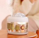 Large Capacity Projection Humidifier with Projection