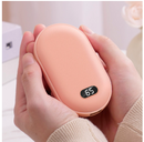 USB Rechargeable Mini Hand Warmer – Portable Heater