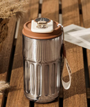 Smart Digital Thermal Bottle – Stainless Steel Flask