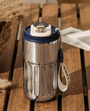 Smart Digital Thermal Bottle – Stainless Steel Flask