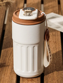 Smart Digital Thermal Bottle – Stainless Steel Flask