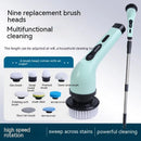 Dual-Purpose Brush Handheld Cleaning Gadget Home Tool