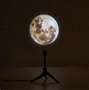 Moon Projection Lamp