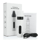 Second Gear Pet Nail Grinder and Sharpener Tool